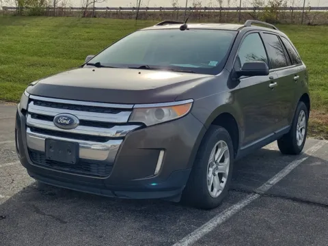 More photos of 2011 Ford Edge SEL at Tom Gill Buick GMC, OH