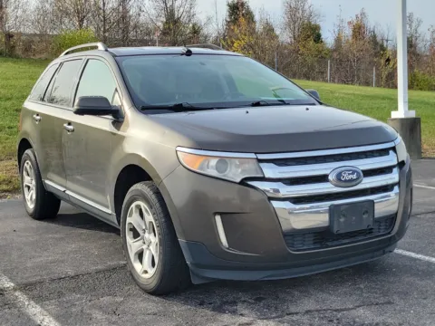 Photos of 2011 Ford Edge SEL for sale in Hamilton, OH at Tom Gill Buick GMC
