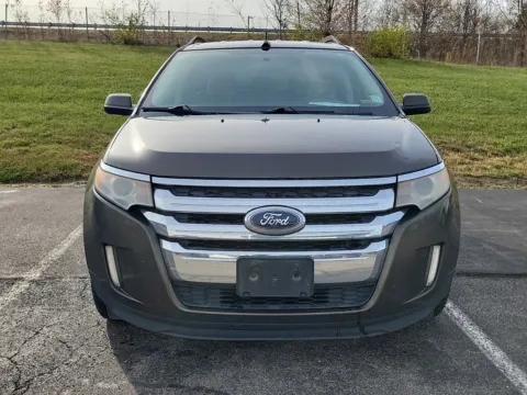 Another view of 2011 Ford Edge SEL for sale in Hamilton, OH at Tom Gill Buick GMC