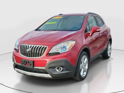 Photos of 2016 Buick Encore Convenience for sale in Hamilton, OH at Tom Gill Buick GMC