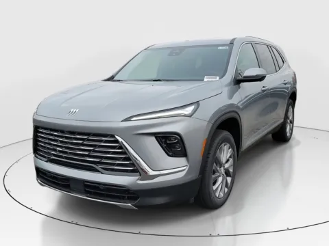 Photos of 2026 Buick Enclave Preferred for sale in Hamilton, OH at Tom Gill Buick GMC