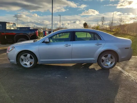 More photos of 2009 Chevrolet Malibu LT w/2LT at Tom Gill Buick GMC, OH