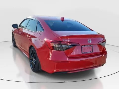 Another view of 2024 Honda Civic Sedan Sport for sale in Hamilton, OH at Tom Gill Buick GMC
