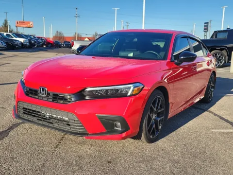 Photos of 2024 Honda Civic Sedan Sport for sale in Hamilton, OH at Tom Gill Buick GMC