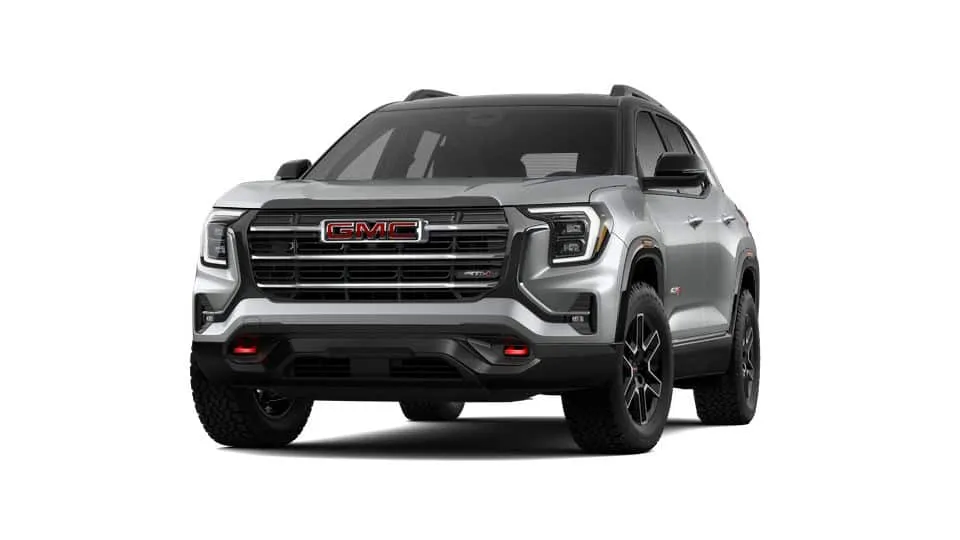 Gray 2026 GMC Terrain AT4 for sale in Hamilton, OH