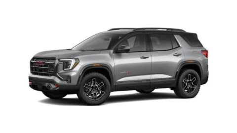 More photos of 2026 GMC Terrain AT4 at Tom Gill Buick GMC, OH