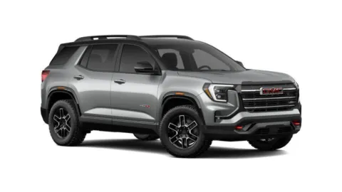 More photos of 2026 GMC Terrain AT4 at Tom Gill Buick GMC, OH