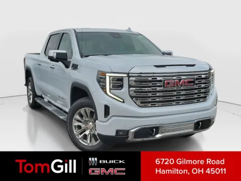 White 2026 GMC Sierra 1500 Denali for sale in Hamilton, OH