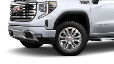 White 2026 GMC Sierra 1500 Denali for sale in Hamilton, OH