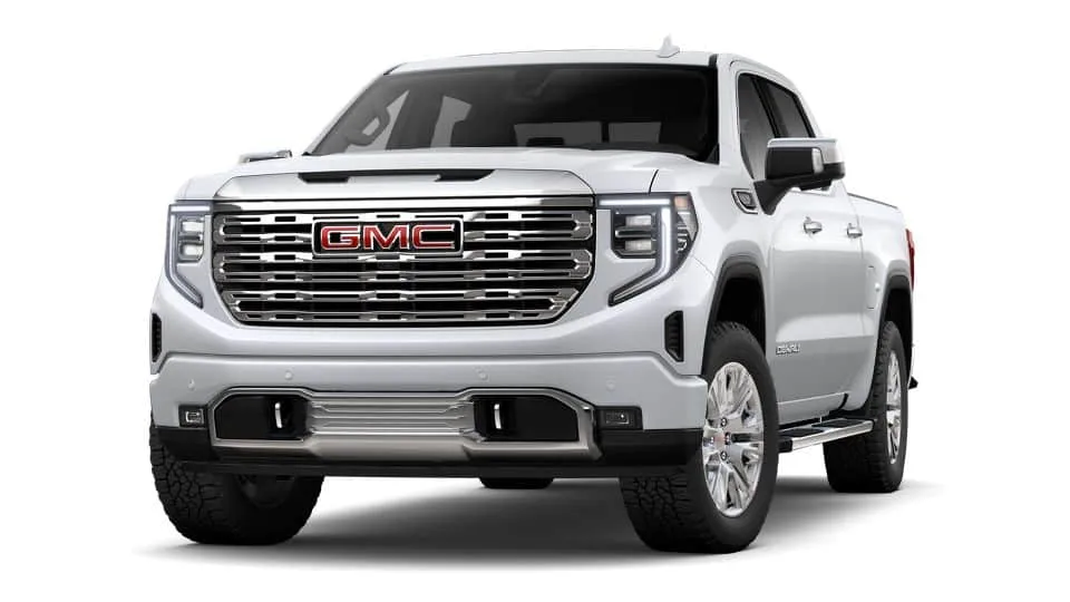 White 2026 GMC Sierra 1500 Denali for sale in Hamilton, OH