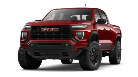 Red 2026 GMC Canyon Elevation for sale in Hamilton, OH