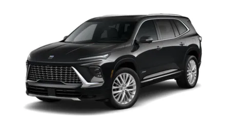 Black 2026 Buick Enclave Avenir for sale in Hamilton, OH