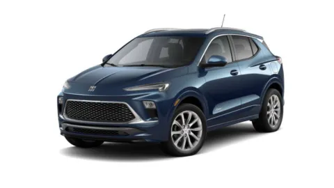 Blue 2026 Buick Encore GX Avenir for sale in Hamilton, OH