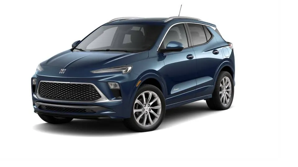 2026 Buick Encore GX Avenir's photo