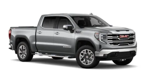 More photos of 2026 GMC Sierra 1500 SLT at Tom Gill Buick GMC, OH