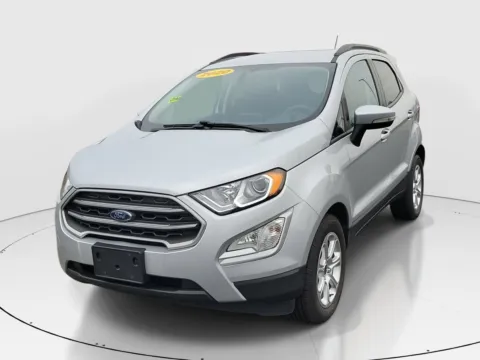 Photos of 2020 Ford EcoSport SE for sale in Hamilton, OH at Tom Gill Buick GMC