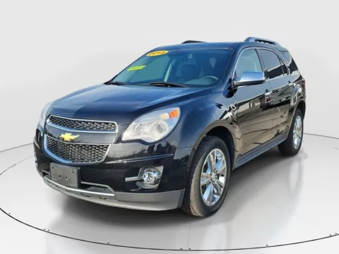 Photos of 2015 Chevrolet Equinox LTZ for sale in Hamilton, OH at Tom Gill Buick GMC