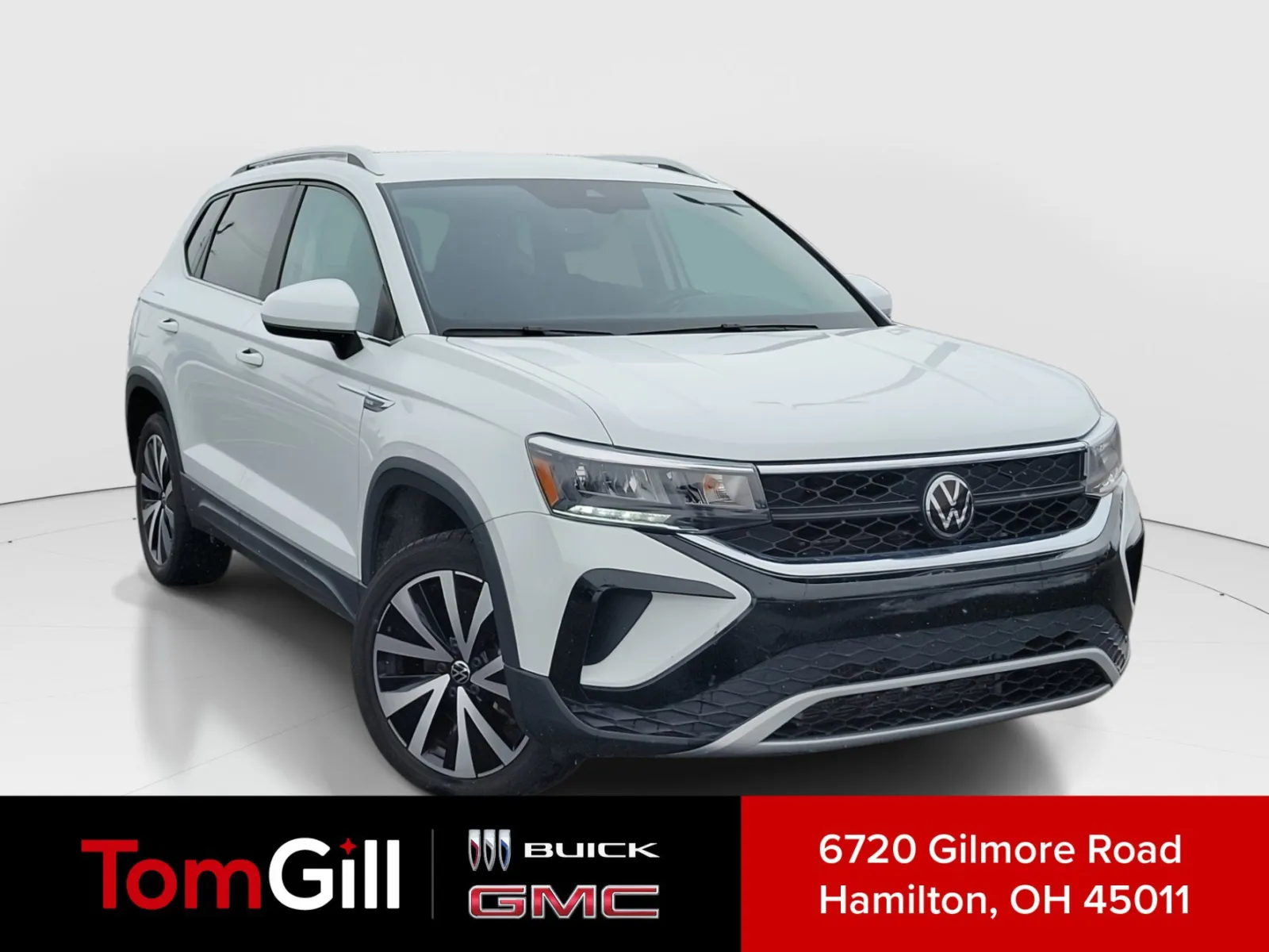 2023 Volkswagen Taos SE for sale in Hamilton, OH