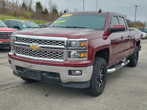 Photos of 2015 Chevrolet Silverado 1500 LT for sale in Hamilton, OH at Tom Gill Buick GMC