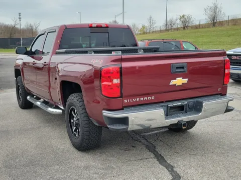 Another view of 2015 Chevrolet Silverado 1500 LT for sale in Hamilton, OH at Tom Gill Buick GMC