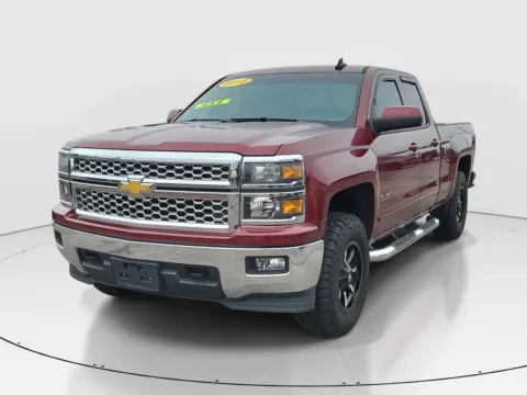 Photos of 2015 Chevrolet Silverado 1500 LT for sale in Hamilton, OH at Tom Gill Buick GMC