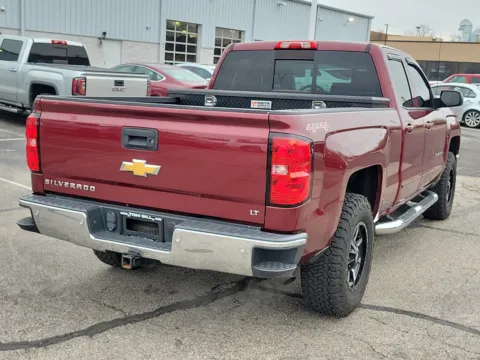 More photos of 2015 Chevrolet Silverado 1500 LT at Tom Gill Buick GMC, OH