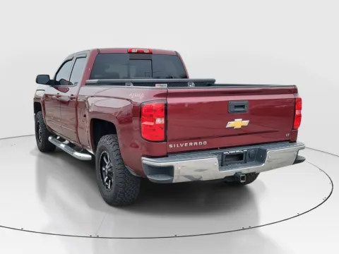 Another view of 2015 Chevrolet Silverado 1500 LT for sale in Hamilton, OH at Tom Gill Buick GMC