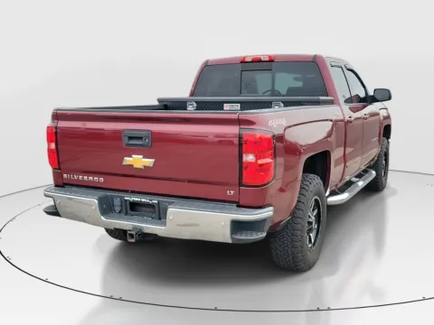 More photos of 2015 Chevrolet Silverado 1500 LT at Tom Gill Buick GMC, OH