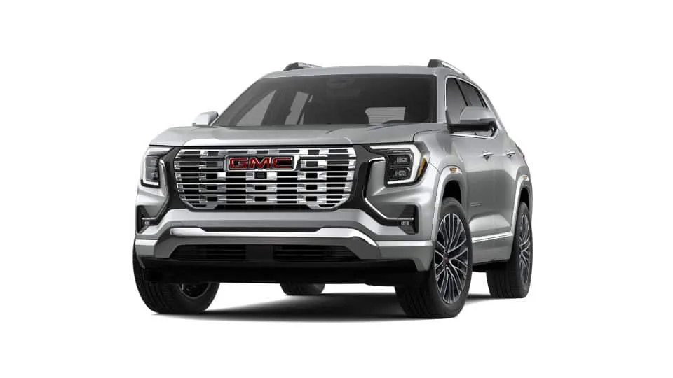 2026 GMC Terrain Denali's photo