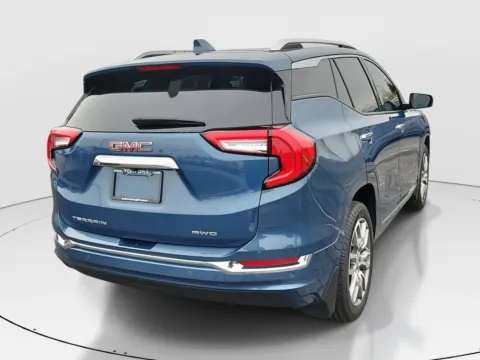 More photos of 2024 GMC Terrain Denali at Tom Gill Buick GMC, OH