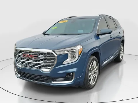 Photos of 2024 GMC Terrain Denali for sale in Hamilton, OH at Tom Gill Buick GMC