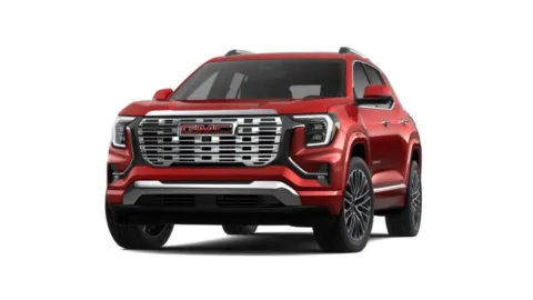 Red 2026 GMC Terrain Denali for sale in Hamilton, OH