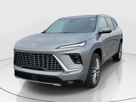 Photos of 2026 Buick Enclave Avenir for sale in Hamilton, OH at Tom Gill Buick GMC