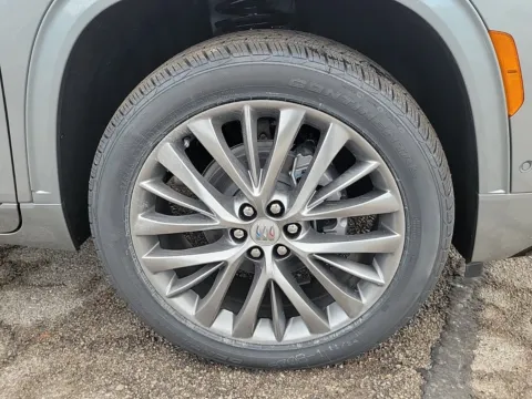 More photos of 2026 Buick Enclave Avenir at Tom Gill Buick GMC, OH