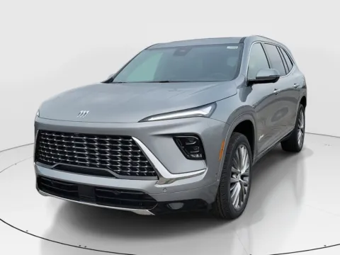 Photos of 2026 Buick Enclave Avenir for sale in Hamilton, OH at Tom Gill Buick GMC