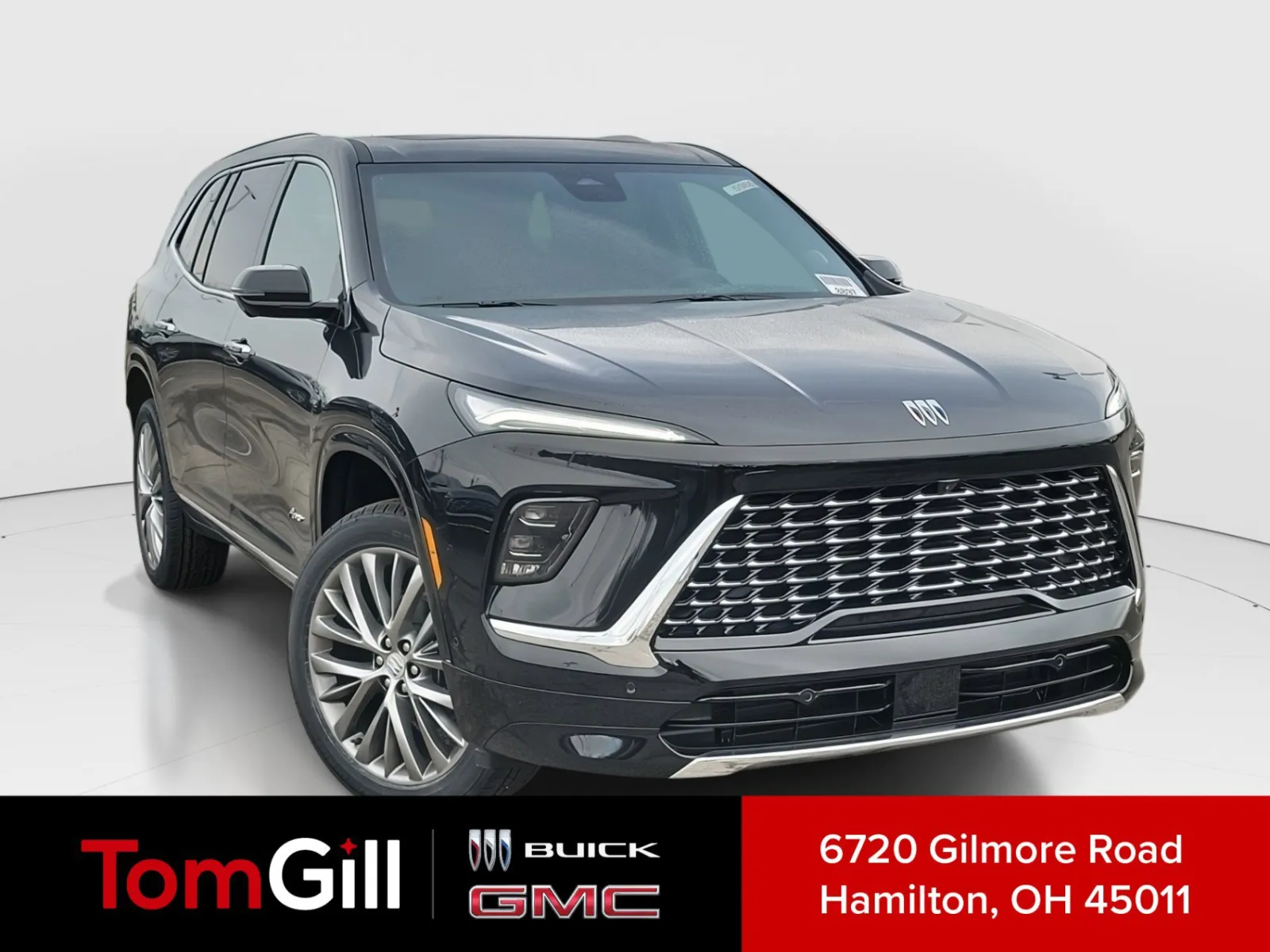 Black 2026 Buick Enclave Avenir for sale in Hamilton, OH