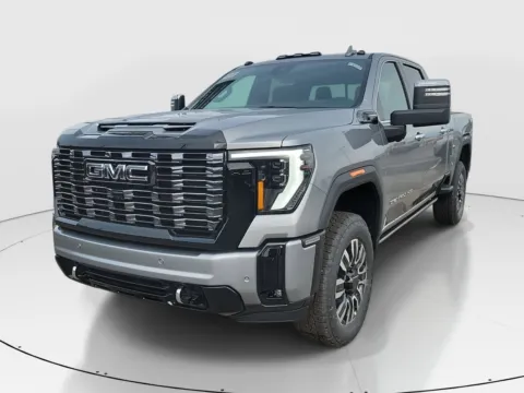 Photos of 2026 GMC Sierra 2500HD Denali Ultimate for sale in Hamilton, OH at Tom Gill Buick GMC