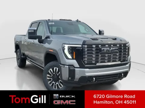 Gray 2026 GMC Sierra 2500HD Denali Ultimate for sale in Hamilton, OH