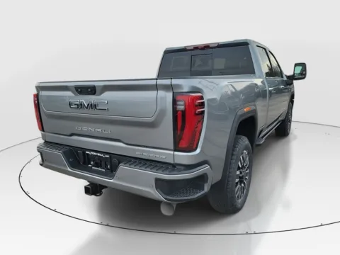 More photos of 2026 GMC Sierra 2500HD Denali Ultimate at Tom Gill Buick GMC, OH