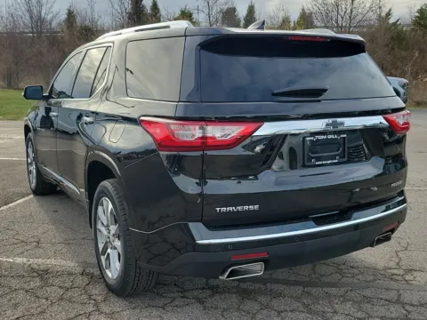 Another view of 2020 Chevrolet Traverse Premier for sale in Hamilton, OH at Tom Gill Buick GMC