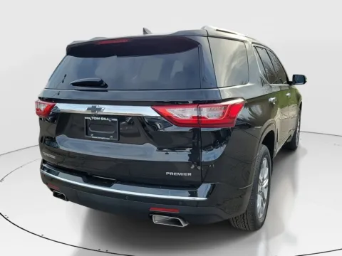 More photos of 2020 Chevrolet Traverse Premier at Tom Gill Buick GMC, OH