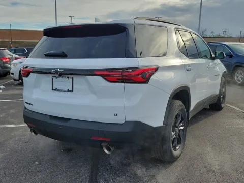 More photos of 2023 Chevrolet Traverse LT Cloth at Tom Gill Buick GMC, OH
