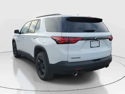 Another view of 2023 Chevrolet Traverse LT Cloth for sale in Hamilton, OH at Tom Gill Buick GMC