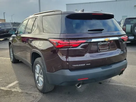 Another view of 2023 Chevrolet Traverse LT Leather for sale in Hamilton, OH at Tom Gill Buick GMC