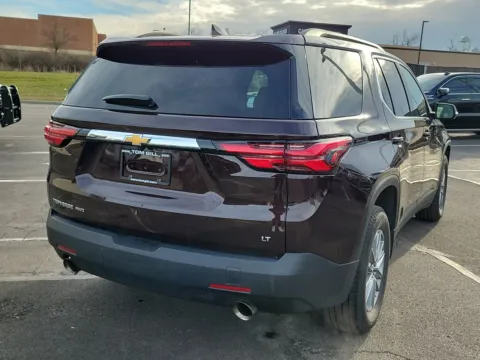 More photos of 2023 Chevrolet Traverse LT Leather at Tom Gill Buick GMC, OH