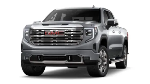 Gray 2026 GMC Sierra 1500 Denali for sale in Hamilton, OH
