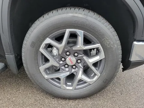 More photos of 2026 GMC Sierra 1500 SLT at Tom Gill Buick GMC, OH