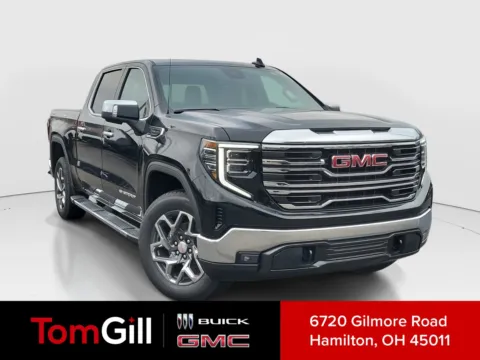 Black 2026 GMC Sierra 1500 SLT for sale in Hamilton, OH