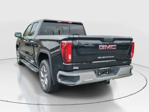 Another view of 2026 GMC Sierra 1500 SLT for sale in Hamilton, OH at Tom Gill Buick GMC