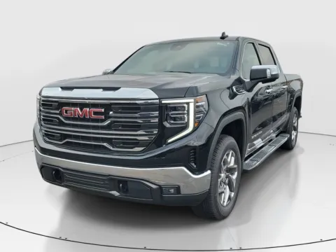 Photos of 2026 GMC Sierra 1500 SLT for sale in Hamilton, OH at Tom Gill Buick GMC